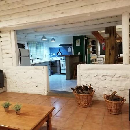 Cabana Azul Trevelín Eksteriør bilde