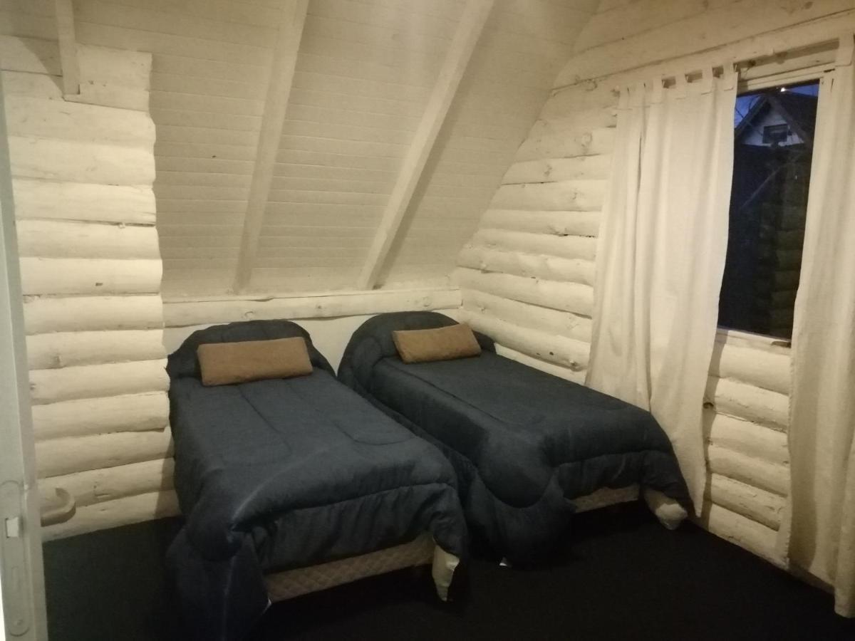 Cabana Azul Trevelín Eksteriør bilde