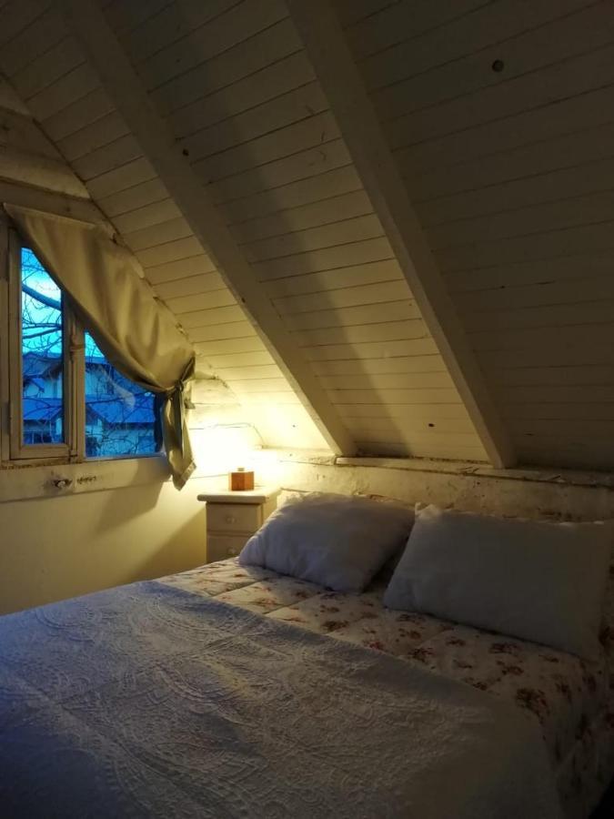 Cabana Azul Trevelín Eksteriør bilde