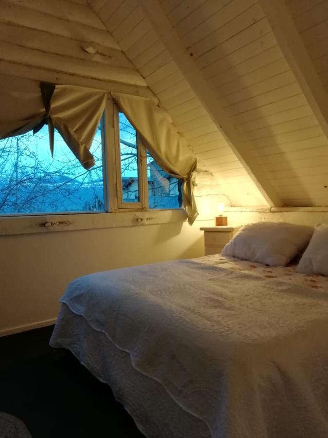 Cabana Azul Trevelín Eksteriør bilde