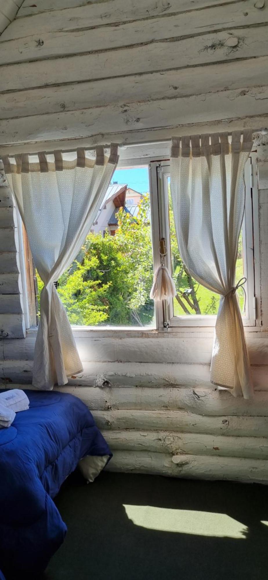 Cabana Azul Trevelín Eksteriør bilde