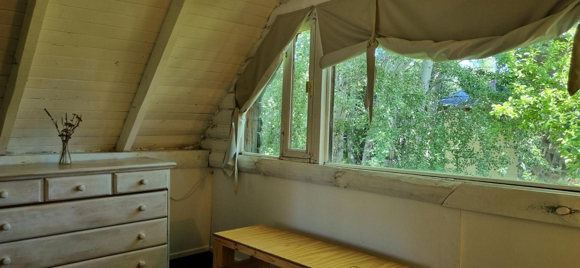 Cabana Azul Trevelín Eksteriør bilde